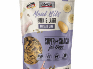 Macs Dog Meat Bits Huhn und Lamm 120g