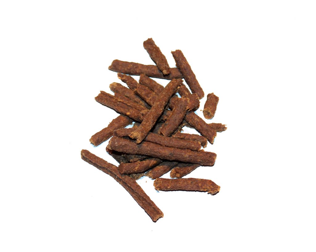 Hähnchensticks mit Colostrum | Futterbox