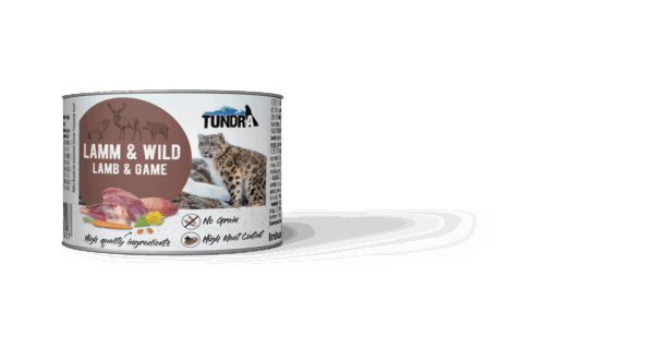Tundra Cat Lamm und Wild – Bild 2