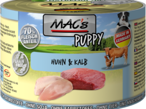 MAC's Dog alte Rezeptur 30% Rabatt