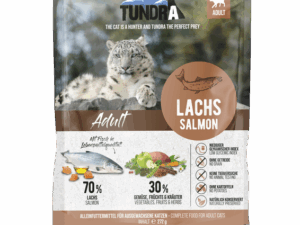Tundra Katze Lachs - 272g