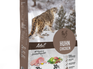 Tundra Katze Huhn