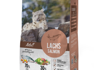 Tundra Katze Lachs