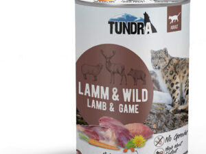 Tundra Cat Lamm und Wild