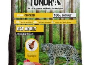 Tundra Katze Huhn - 272g