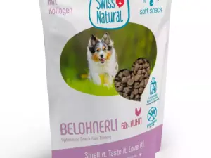 Belohnerli mit Kollagen