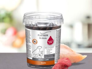 FIT-STICKS CHICKEN UND LAMB 300G