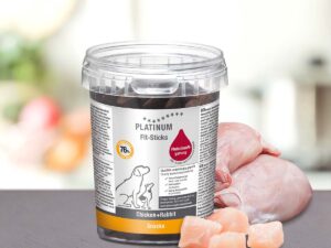 Fit-Sticks Chicken und Kaninchen 300g