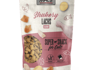 MAC's Cat Shakery Snacks Lachs 60g
