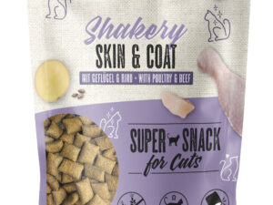 MAC's Cat Shakery Snacks Skin & Coat 60g