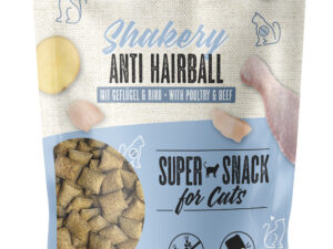 MAC's Cat Shakery Snacks Anti-Hairball 60g