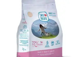 Swiss Natural Soft ADULT mini Lamm & Kartoffel