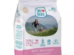 Swiss Natural Soft ADULT Lamm & Kartoffel