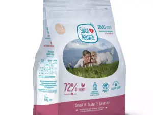 Swiss Natural Soft ADULT mini Huhn & Kartoffel