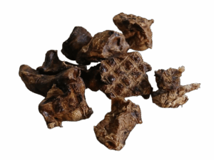 Rinderlungen Würfel