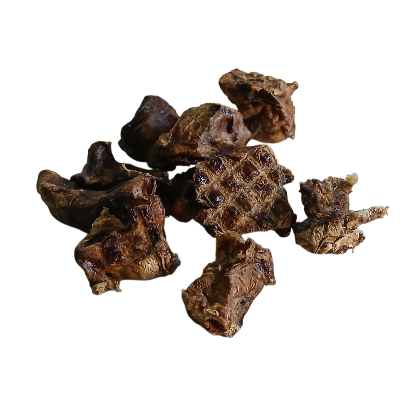 Rinderlungen Würfel