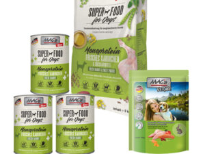 Aktions-Paket Mac's Dog Mono Kaninchen