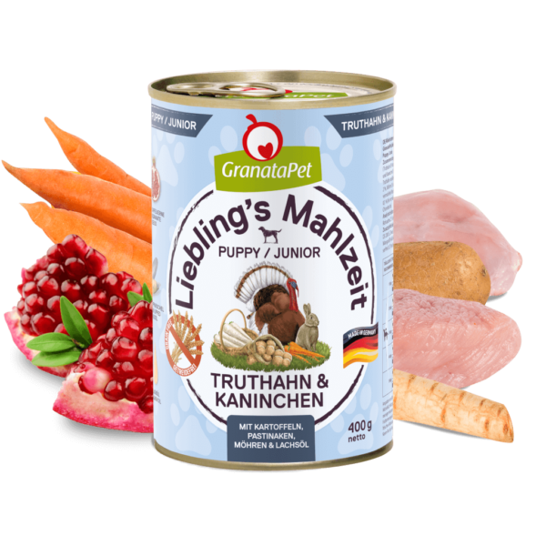 Lieblingsmahlzeit Junior/Puppy