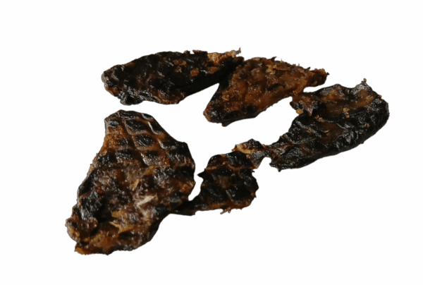Hühnerherzen getrocknet