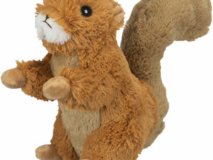 Eichhörnchen, Plüsch, recycelt, 20cm
