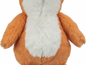 Fuchs, Plüsch, recycelt, 34cm