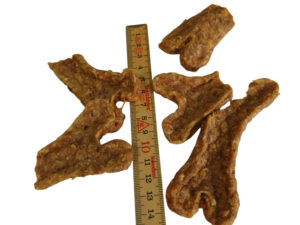 Puten Kauknochen Bruch