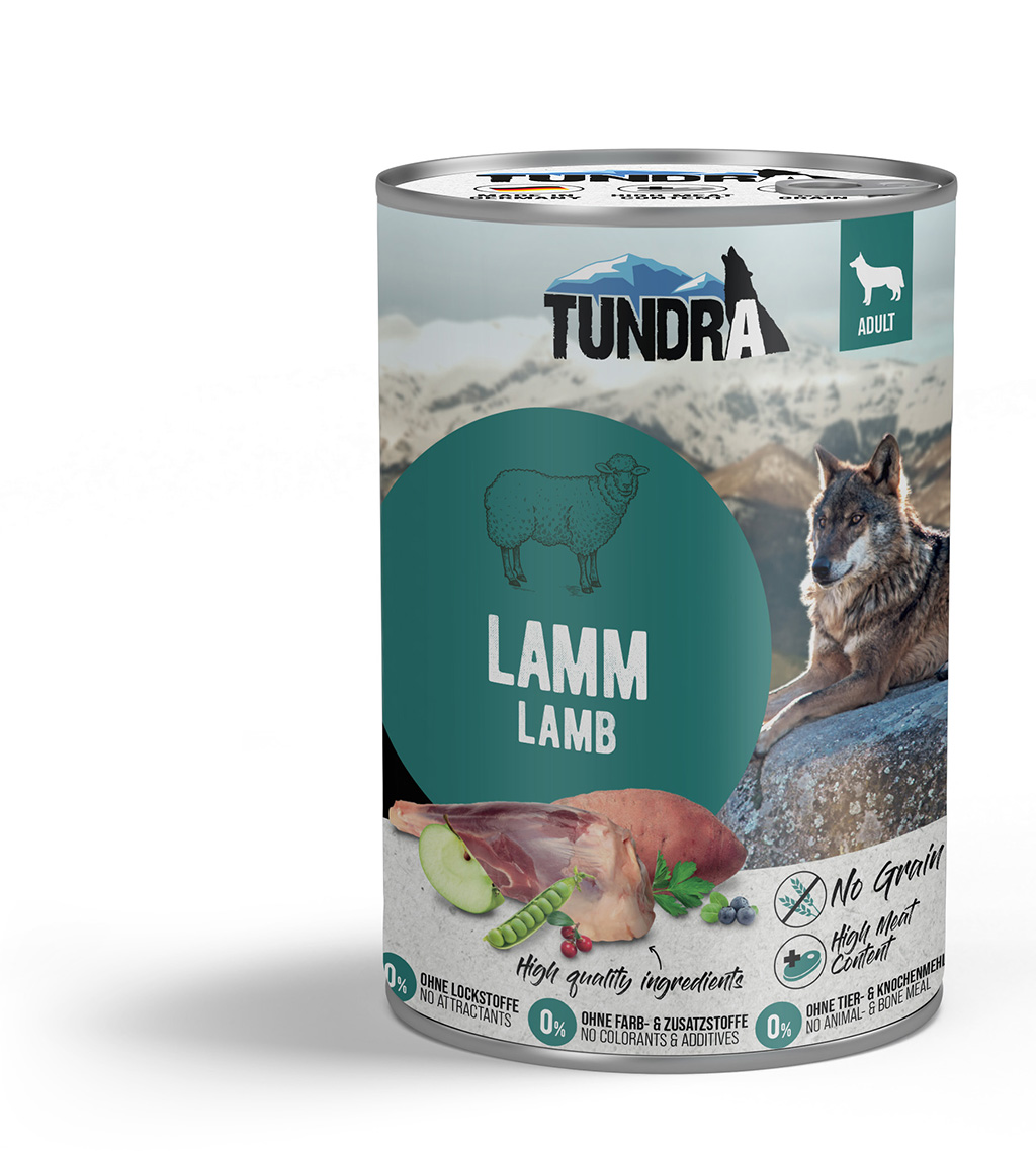Tundra Dog Lamm