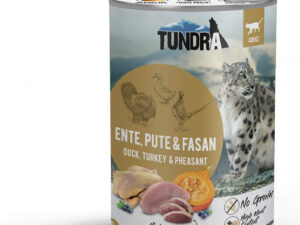 Tundra Cat Ente, Pute & Fasan