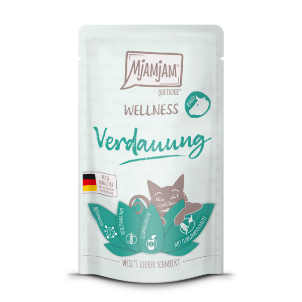 MjAMjAM - Wellness - Verdauung - Rind