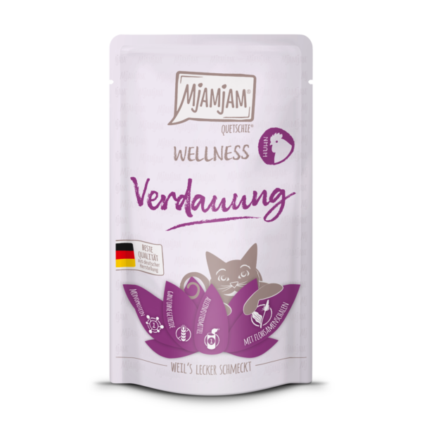 MjAMjAM - Wellness - Verdauung - Huhn