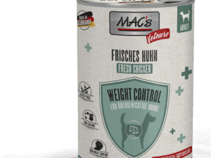 MACs Dog Vetcare Weight Control Huhn