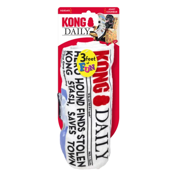 KONG Daily Newspaper