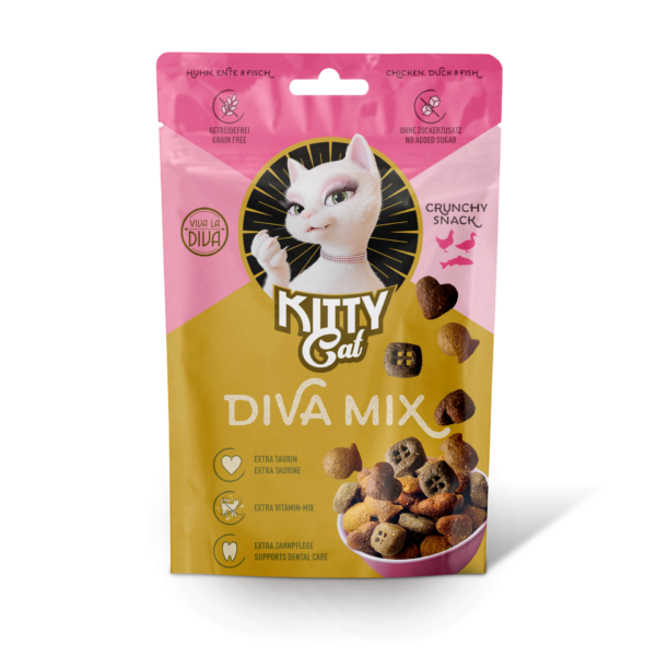 KITTY Cat Diva Mix