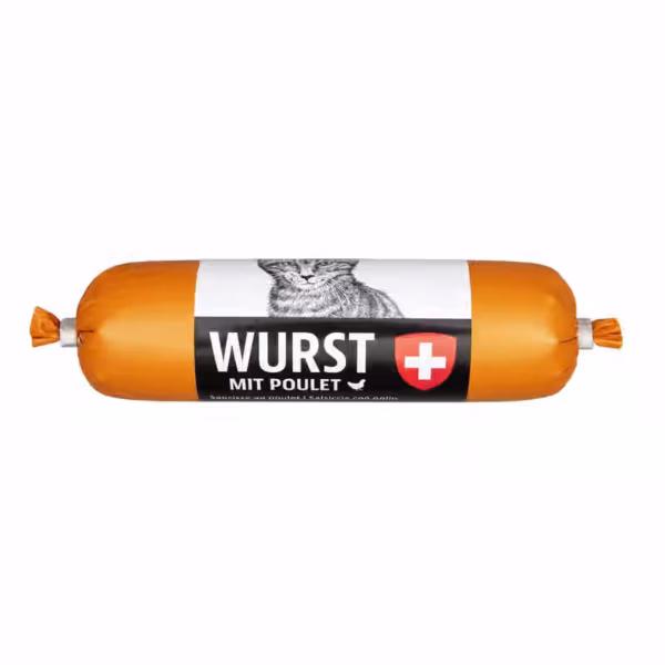 NaturaCat Wurst Terrine Huhn