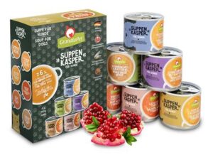Suppenkasper Hund Multipack 6 x 140g