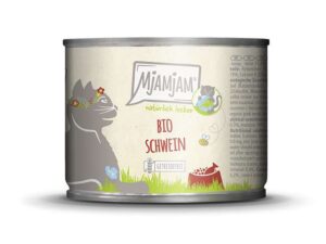 MjAMjAM – natürlich lecker – BIO Schwein
