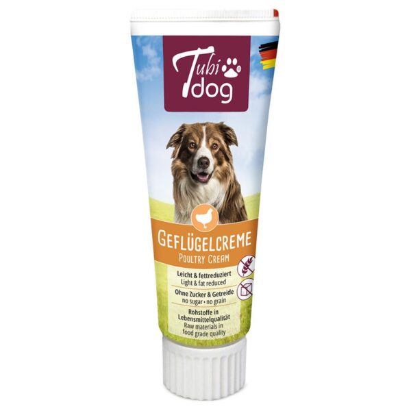 Tubidog Geflügelcreme 75g