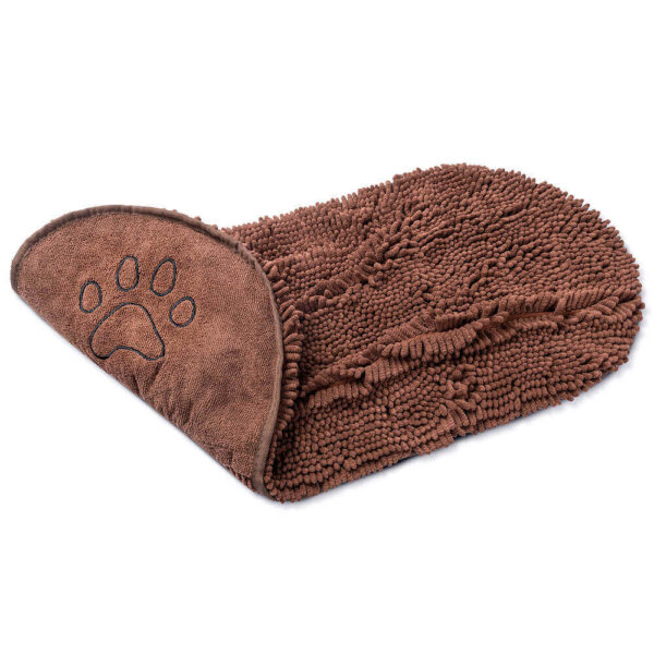 Dog Gone Smart Dirty Dog Shammy Handtuch – Bild 2