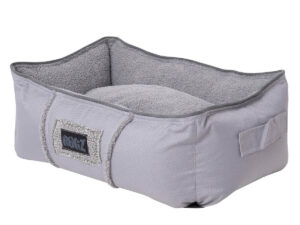 rogz Utility 3D Sherpa Podz Bett für Hunde
