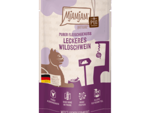 Wildschwein pur