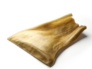 Büffelkopfhaut Platten