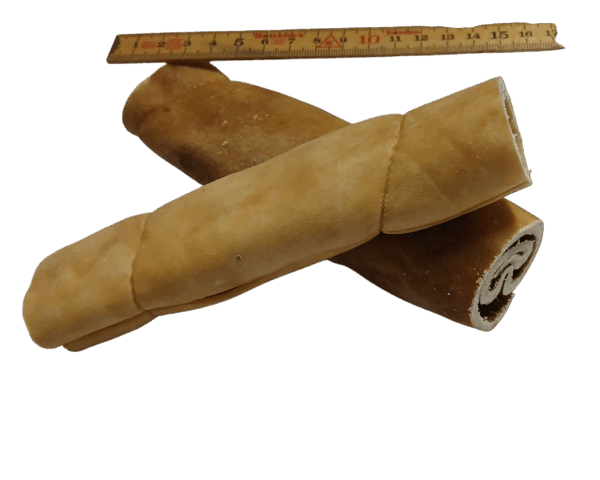 Pferde-Kopfhaut gerollt ca. 20cm