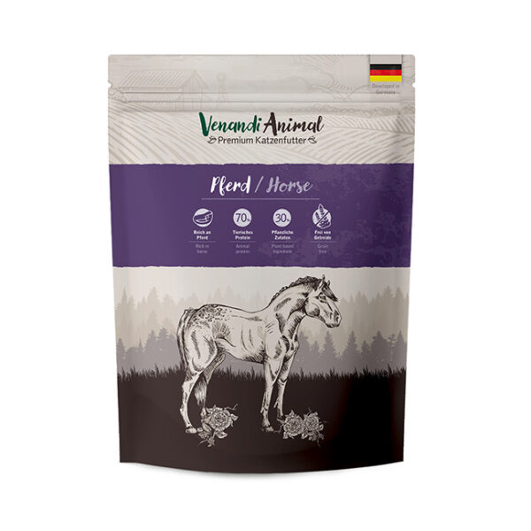 Venandi Animal Pferde