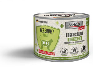 MAC's Cat Vetcare Nierendiät Huhn
