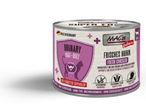 MAC's Cat Vetcare Urinary Huhn