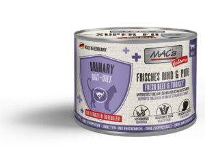 MAC's Cat Vetcare Urinary Rind & Pute
