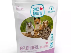 Belohnerli Lamm mit Kollagen