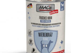 MAC's Dog Vetcare Nierendiät Huhn