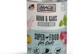 MAC's Cat Huhn & Gans