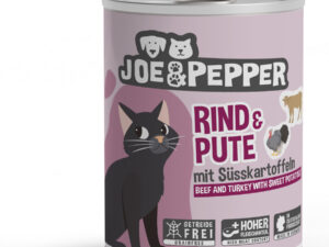 Joe & Pepper